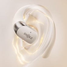 23日20点：韶音（SHOKZ）OpenFit 2 T920新一代舒适圈开放式耳机