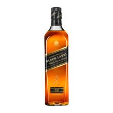 88VIP会员：尊尼获加 JOHNNIE WALKER 黑牌黑方苏格兰威士忌500ml调和型洋酒特调年货