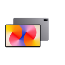 HUAWEI MatePad SE 11英寸2024款 国家补贴15% 华为平板电脑高刷护眼大屏8+256GB WiFi 星云灰