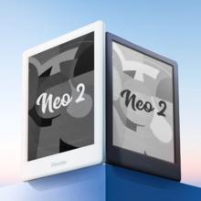 掌阅 Neo2 6英寸 墨水屏电子书阅读器 2GB+32GB 沉墨色