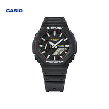 CASIO 卡西欧 G-SHOCK系列 男女运动手表 GA-2100RL-1APR