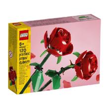 88VIP会员：乐高 LEGO 玫瑰40460儿童拼搭积木玩具