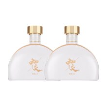 88VIP、20号20点：贵州习酒 白酒知交酒(遇知交)500ml*2瓶53度酱香型纯粮酒
