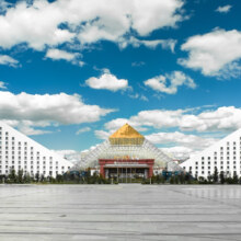 周末不加价！拉萨圣地天堂洲 际 3天2晚含早+旅拍体验+餐厅优惠