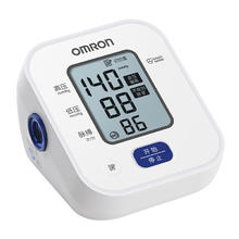 国补7折、限地区：欧姆龙 OMRON U701 上臂式血压计 白色