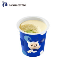 新品上市：luckin coffee 瑞幸咖啡 轻轻茉莉杯子蛋糕 电子优惠券
