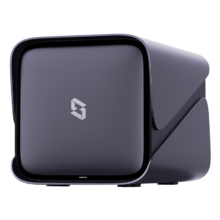 极空间私有云Z4Pro 16G版四盘位Nas网络存储服务器