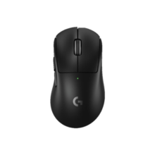 罗技（G）PRO X SUPERLIGHT 2 DEX无线游戏鼠标 GPW4鹰眼（黑色）