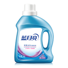 蓝月亮 深层洁净洗衣液 薰衣草香 500g