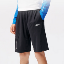 ASICS 亚瑟士 男女童吸湿速干运动短裤（120-170码） 2色