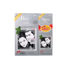 美源 发采快速黑发霜 #881s天然黑 160g*2件