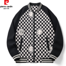 pierre cardin 皮尔·卡丹 男士立领棒球服夹克外套 SB-2219