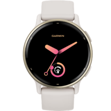 8日0点：佳明（GARMIN）Active5层云白 智能手表