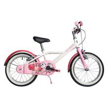 今日必买：迪卡侬 DECATHLON BTWIN 500 DOCTOGIRL 儿童单速自行车 8388950 16寸 粉红女孩