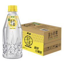 再降价、需入会：怡宝 柠檬水果饮料 350ml*12瓶/箱*4件