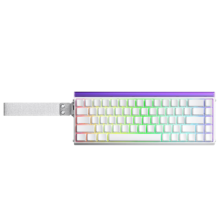 狼蛛（AULA）HERO 68HE磁轴键盘