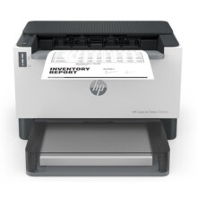 惠普Tank MFP2506dw黑白激光打印机自动双面打印机无线网络wifi学生A4小型家用办公商用财务会计凭证纸大粉仓