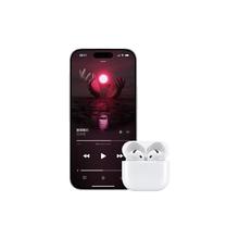 苹果 Apple AirPods 4 普通版搭配USB-C 苹果蓝牙耳机国补八五折