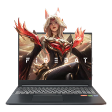 PLUS:火影T6A  游戏本电竞笔记本电脑 i9 12900HX 4060 16G 1TB 2.5K屏 240Hz
