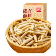 西贝莜面村 莜面鱼鱼 600g × 5件117.75元（需领券，合23.55元/件）