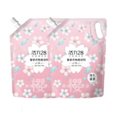 活力28 柔顺剂 1.35kg*2袋