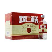 永丰牌 YONGFENG 北京二锅头 整箱 42度 500mL 12瓶 纯粮酿