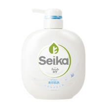 威露士 菁华沐浴露500ml*2瓶 蓝风铃