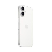 PLUS会员：Apple 苹果 iPhone 16 256GB 白色