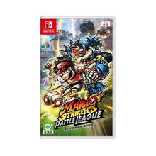 百亿补贴：任天堂 Nintendo 海外版 Switch游戏卡带《马力欧激战前锋 战斗联盟》