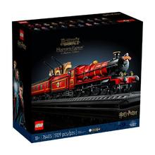 百亿补贴：乐高 LEGO 积木哈利波特系列76405霍格沃兹特快列车收藏拼搭玩具