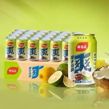 杨协成 椰子马蹄爽 果汁饮料300ml*24罐