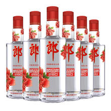 郎酒 顺品郎 45度 480mL 6瓶 整箱