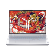 限地区：联想拯救者R9000P 电竞游戏笔记本电脑   R9-7945HX 16G 1T RTX4070 2.5K 240Hz  白