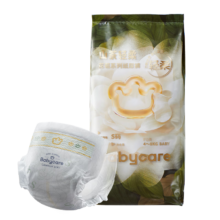 babycare 山茶花纸尿裤夜用 【S】3片