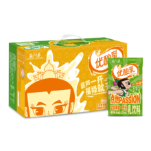 伊利 优酸乳 原味酸奶 葫芦娃定制装 250ml*24盒/箱