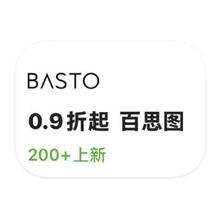 促销活动：唯品会 百思图BASTO 打0.9折