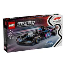 百亿补贴：乐高 LEGO 超级赛车系列 77248 阿尔派F1车队玩具