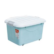 禧天龙 带轮式收纳箱 31L