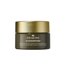 悦木之源（Origins）榆绿木A醇眼霜15ml抗皱淡化细纹提拉眼部温和改善生日礼物送女友