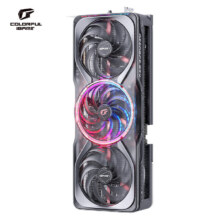 七彩虹 RTX 5070 Ultra W火神Advanced银鲨 OC 12G GDDR7 DLSS4台式电脑电竞游戏显卡 RTX 5070 Advanced OC 12G