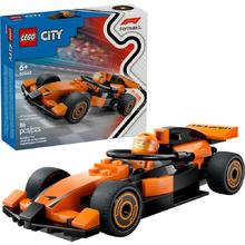 乐高 LEGO 城市系列 60442 F1赛车手与迈凯伦赛车