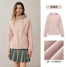 POLOWALK 女士连帽外套 AB2W43450041
