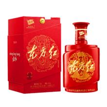 剑南春 东方红 46%vol 浓香型白酒 500ml 单瓶装