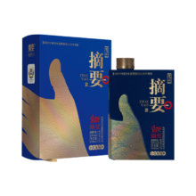 金沙 时代摘要 酱香型白酒 53度 500mL 礼盒装
