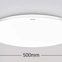 政府补贴，plus:易来 灵犀Plus智能led吸顶灯客厅灯卧室餐厅灯超薄灯具普瑞版C500