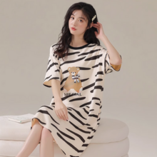帕兰朵 2025新款少女甜美韩版睡裙 多款