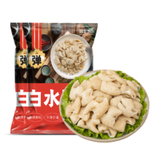 PLUS会员、需凑单：高金食品 白水肥肠 2斤*2件