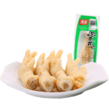 有友 泡椒凤爪 山椒味28g