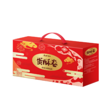 PLUS会员：康师傅 蛋酥卷混合口味 奶油芝麻味720g