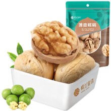 再降价：楼兰蜜语 新疆特产 原味核桃 500g